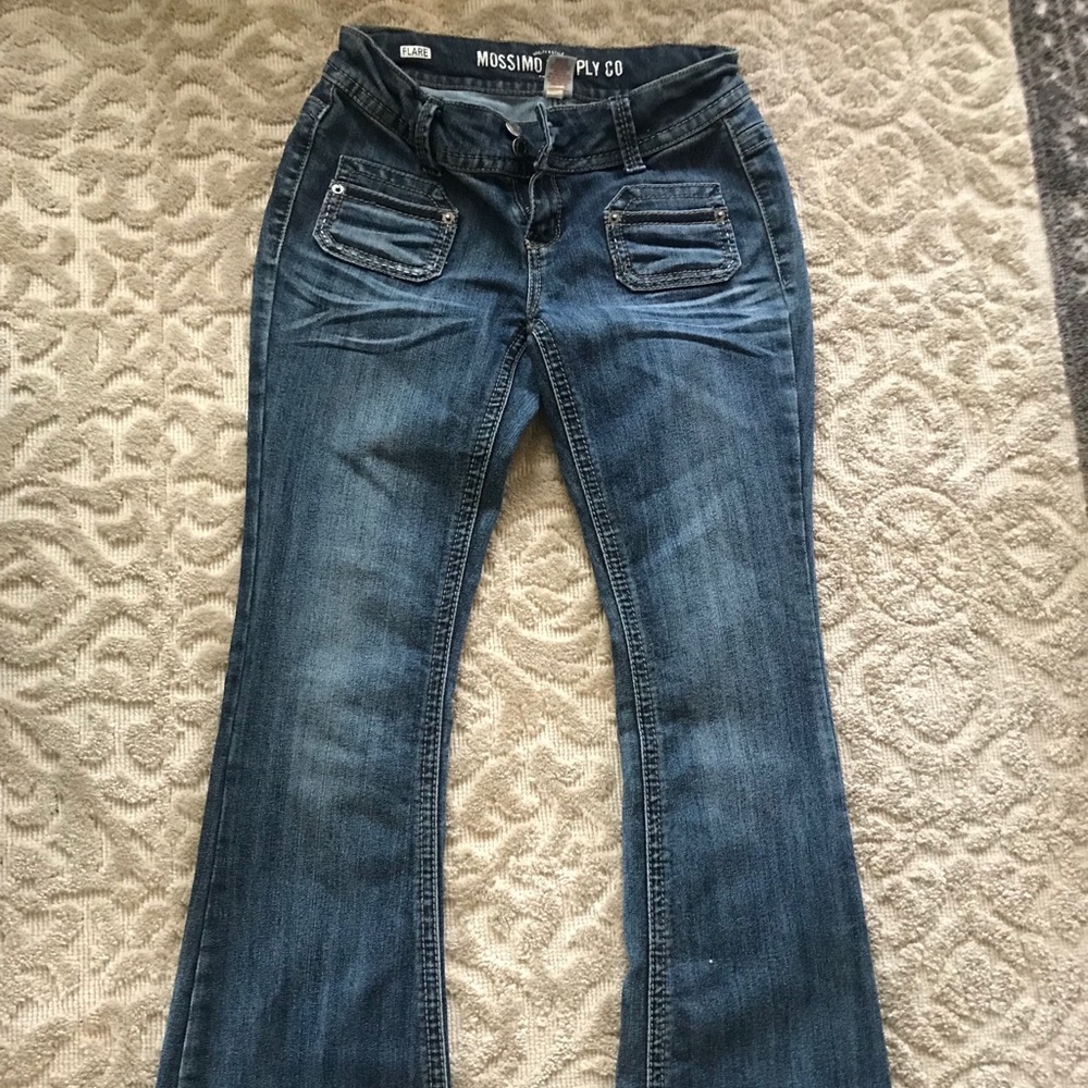 ⚫️Mission supply co Jeans⚫️